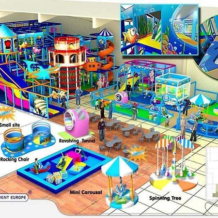 149 Holiday Resort Unity 3 Bedroom Passes Included บรีน ภายนอก รูปภาพ