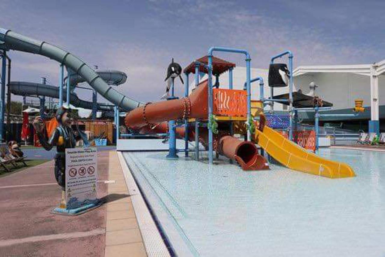 149 Holiday Resort Unity 3 Bedroom Passes Included บรีน ภายนอก รูปภาพ